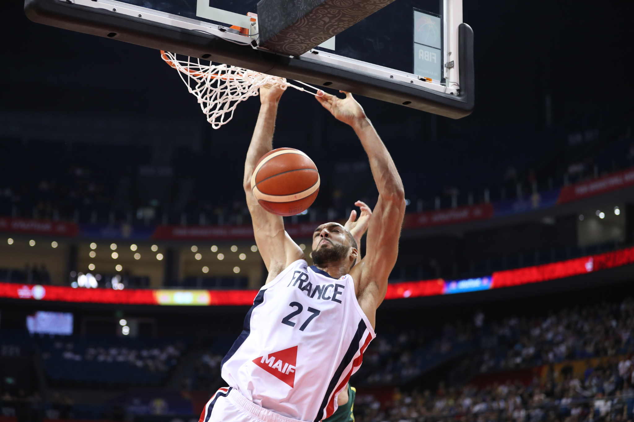 Championnat du monde Chine 2019